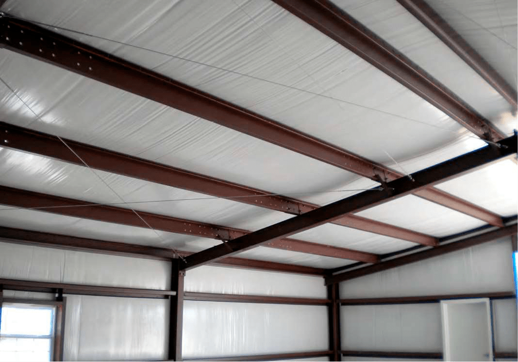 What Is The Most Popular Insulation Solution For Metal Building Systems?