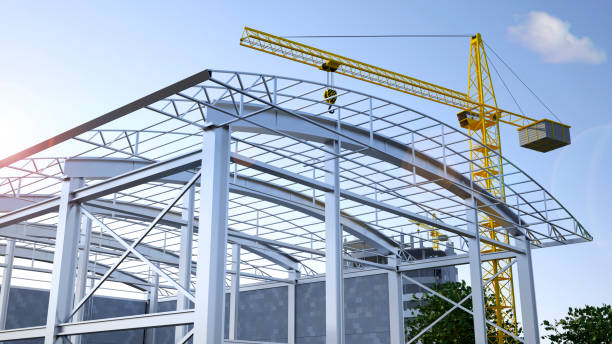 Maintaining Your Steel Building: Tips For Long-Term Durability