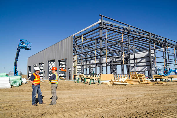 Steel Buildings In Extreme Climates: How They Stand Up To The Test